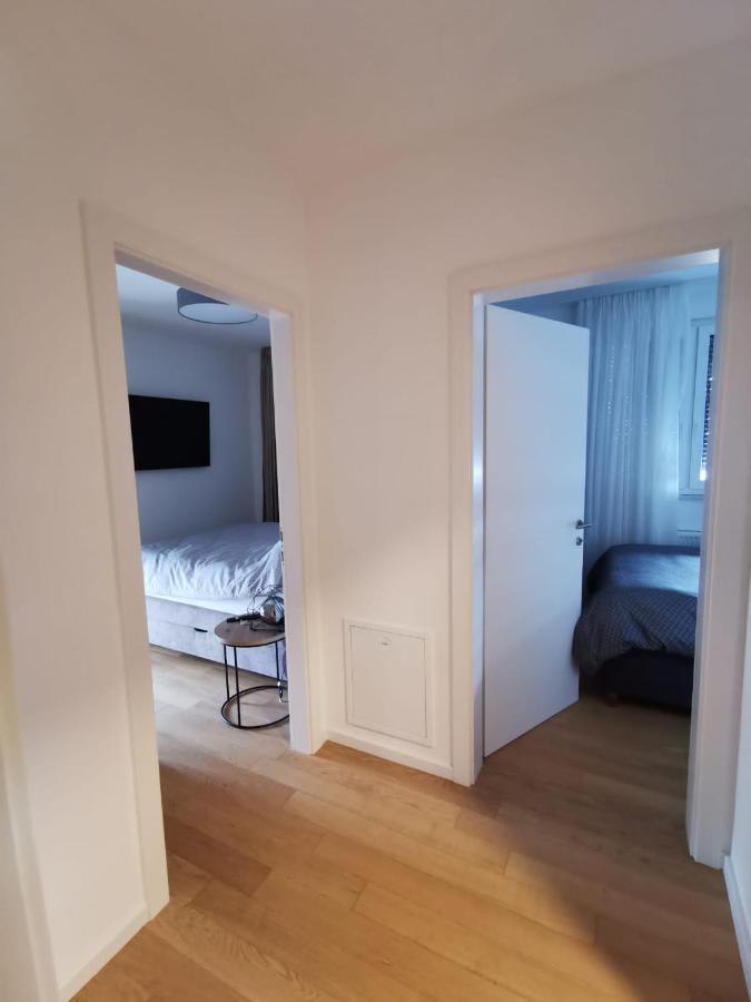 Apartman Aria Zagrzeb Zewnętrze zdjęcie