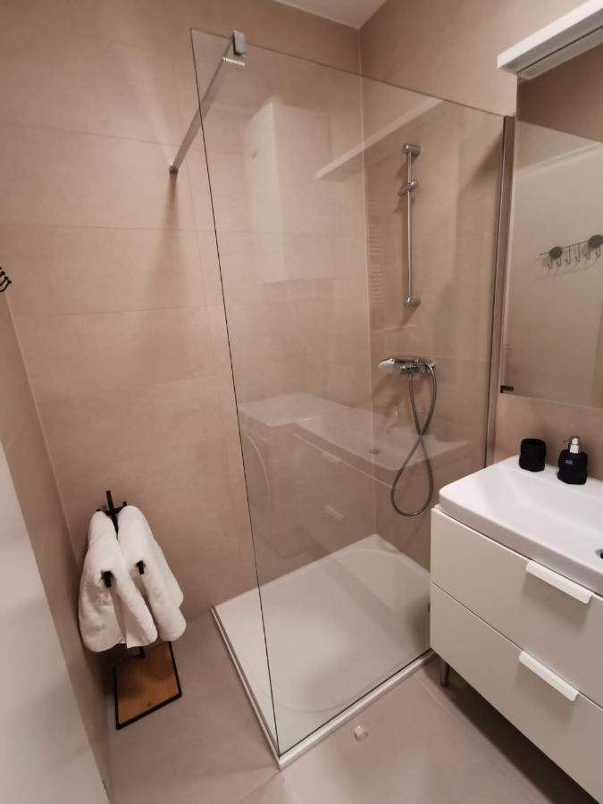 Apartman Aria Zagrzeb Zewnętrze zdjęcie