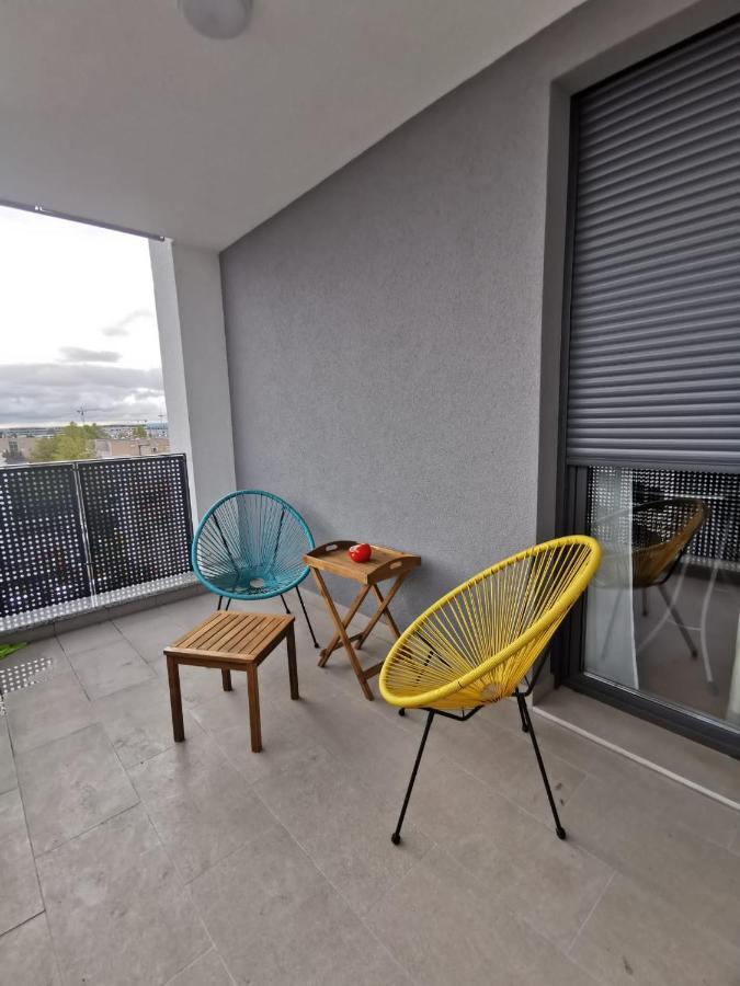Apartman Aria Zagrzeb Zewnętrze zdjęcie