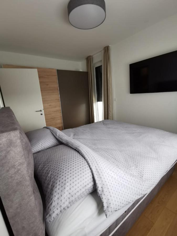 Apartman Aria Zagrzeb Zewnętrze zdjęcie