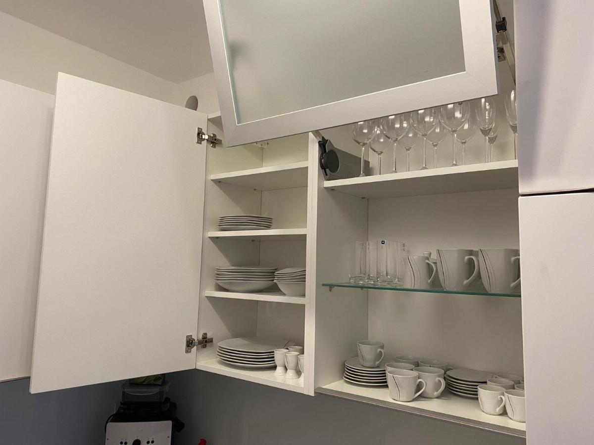 Apartman Aria Zagrzeb Zewnętrze zdjęcie